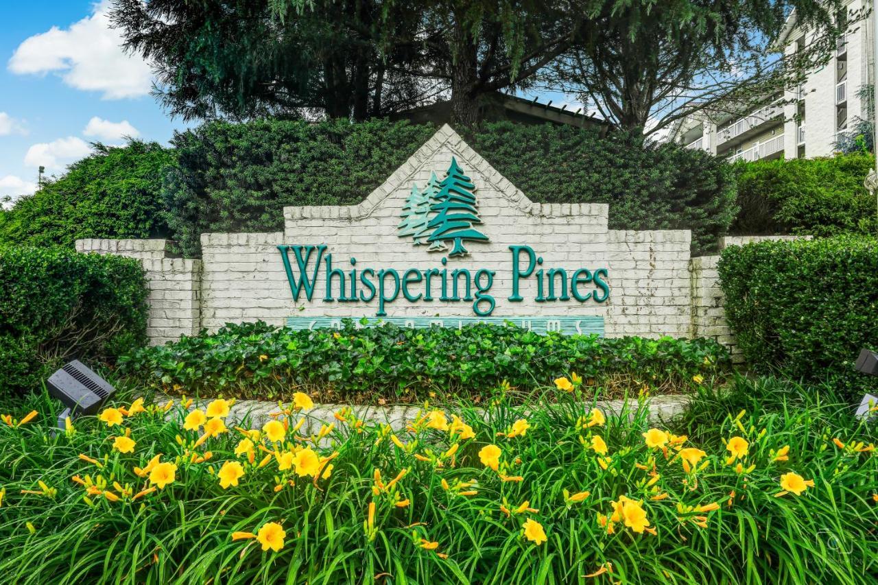 Sweet Dreams Whispering Pines 313 Διαμέρισμα Pigeon Forge Εξωτερικό φωτογραφία